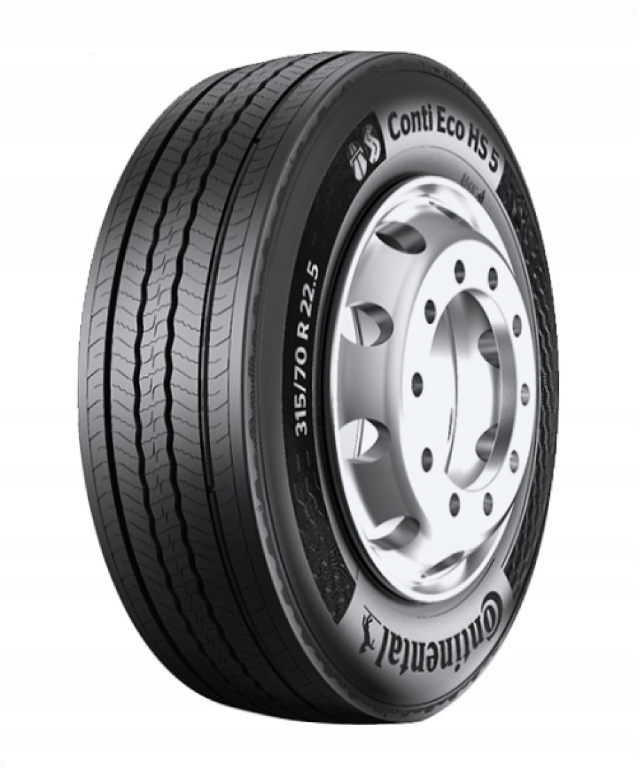 315/80R22.5 opona CONTINENTAL CONTI ECO HS5 156/150L